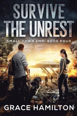 Grace Hamilton - Survive the Unrest, Häftad