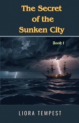 bokomslag The Secret of the Sunken City