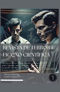 bokomslag Revista de Terror e Ficção Científica 1