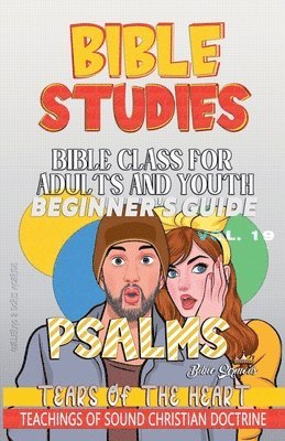 bokomslag Bible Class for Adults and Youth: Beginner's Guide: Psalms