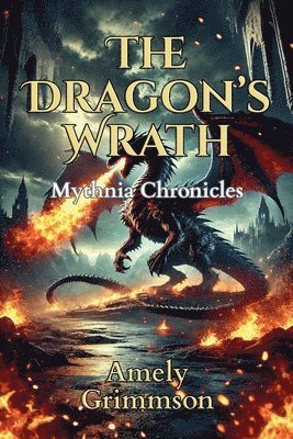 bokomslag Dragon's Wrath