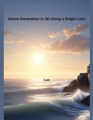 Scene Generation in 3D Using a Single Lens 1