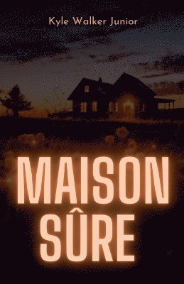 bokomslag Maison sûre