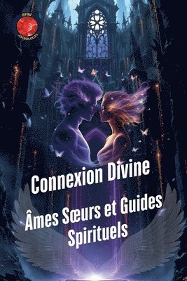 bokomslag Connexion Divine: Âmes Soeurs et Guides Spirituels