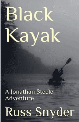 bokomslag Black Kayak