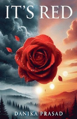 Danika Prasad - It's Red, Häftad