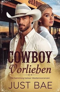 bokomslag Cowboy Vorlieben