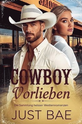 bokomslag Cowboy Vorlieben