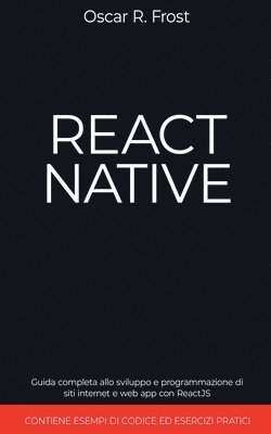 bokomslag React Native