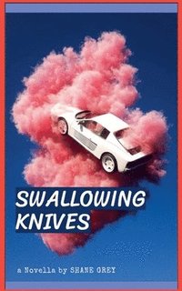 bokomslag Swallowing Knives