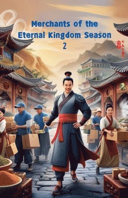 Ken Seng - Merchants Of The Eternal Kingdom Season 2, Häftad