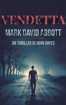 bokomslag Vendetta