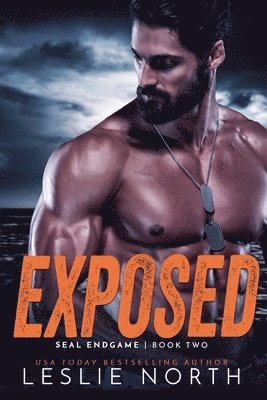 Leslie North - Exposed, Häftad