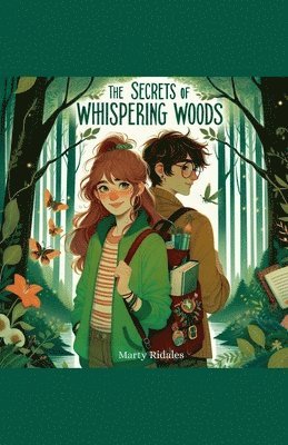 bokomslag Secrets of Whispering Woods