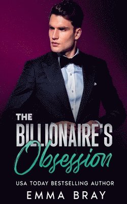 bokomslag Billionaire's Obsession