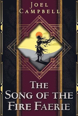bokomslag Song of the Fire Faerie