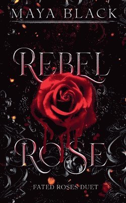 bokomslag Rebel Rose