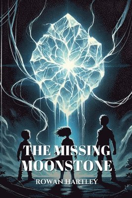 Rowan Hartley - Missing Moonstone, Häftad