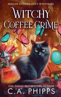 bokomslag Witchy Coffee Crime