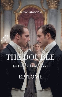 bokomslag DOUBLE by Fyodor Dostoevsky