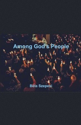 bokomslag Among God's People