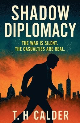 bokomslag Shadow Diplomacy