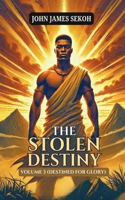 bokomslag The Stolen Destiny Volume 3 (Destined for Glory)