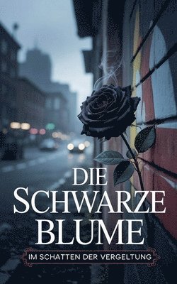 bokomslag schwarze Blume