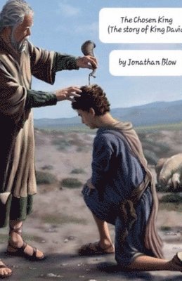 bokomslag The Chosen King (The Story of King David)