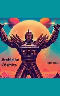 bokomslag Ambición Cósmica