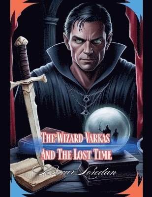 bokomslag Wizard Varkas And The Lost Time