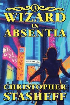bokomslag Wizard in Absentia