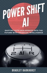 bokomslag Power Shift AI