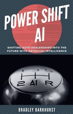 bokomslag Power Shift AI