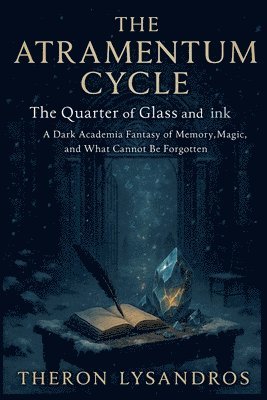 bokomslag The Atramentum Cycle: The Quarter of Glass and Ink