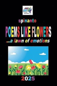 bokomslag Poems Like Flowers