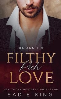 bokomslag Filthy Rich Lovers Books 1-6