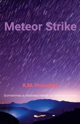 bokomslag Meteor Strike