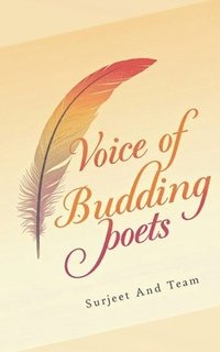 bokomslag Voice of Budding Poets