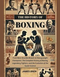 bokomslag History of Boxing