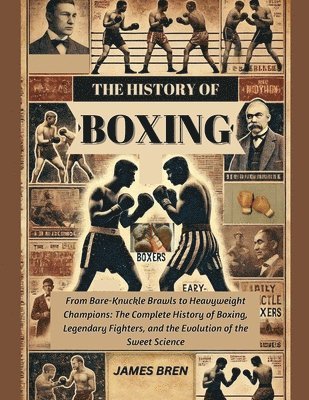bokomslag History of Boxing