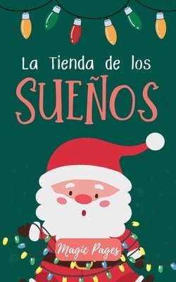 bokomslag Tienda de los Sueños