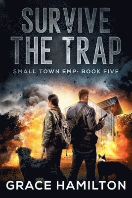 Grace Hamilton - Survive the Trap, Häftad