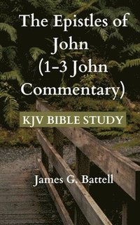 bokomslag Epistles of John (1-3 John KJV Commentary)