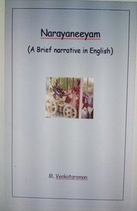 bokomslag Narayaneeyam (A Brief narrative in English)