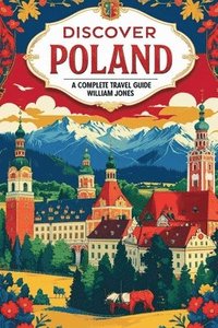 bokomslag Discover Poland