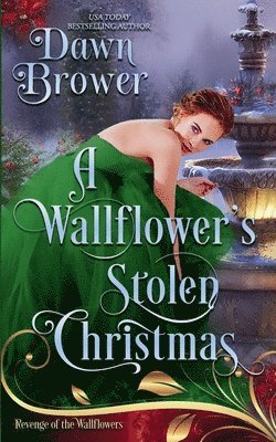 A Wallflower's Stolen Christmas 1