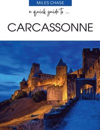 bokomslag A Quick Guide To ... Carcassonne