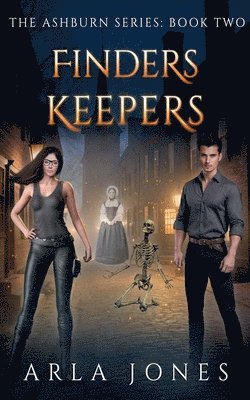 Arla Jones - Finders Keepers, Häftad