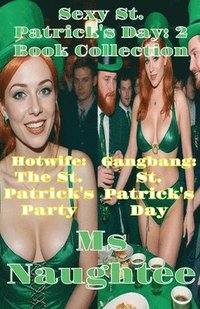 bokomslag Sexy St. Patrick's Day: 2 Book Collection